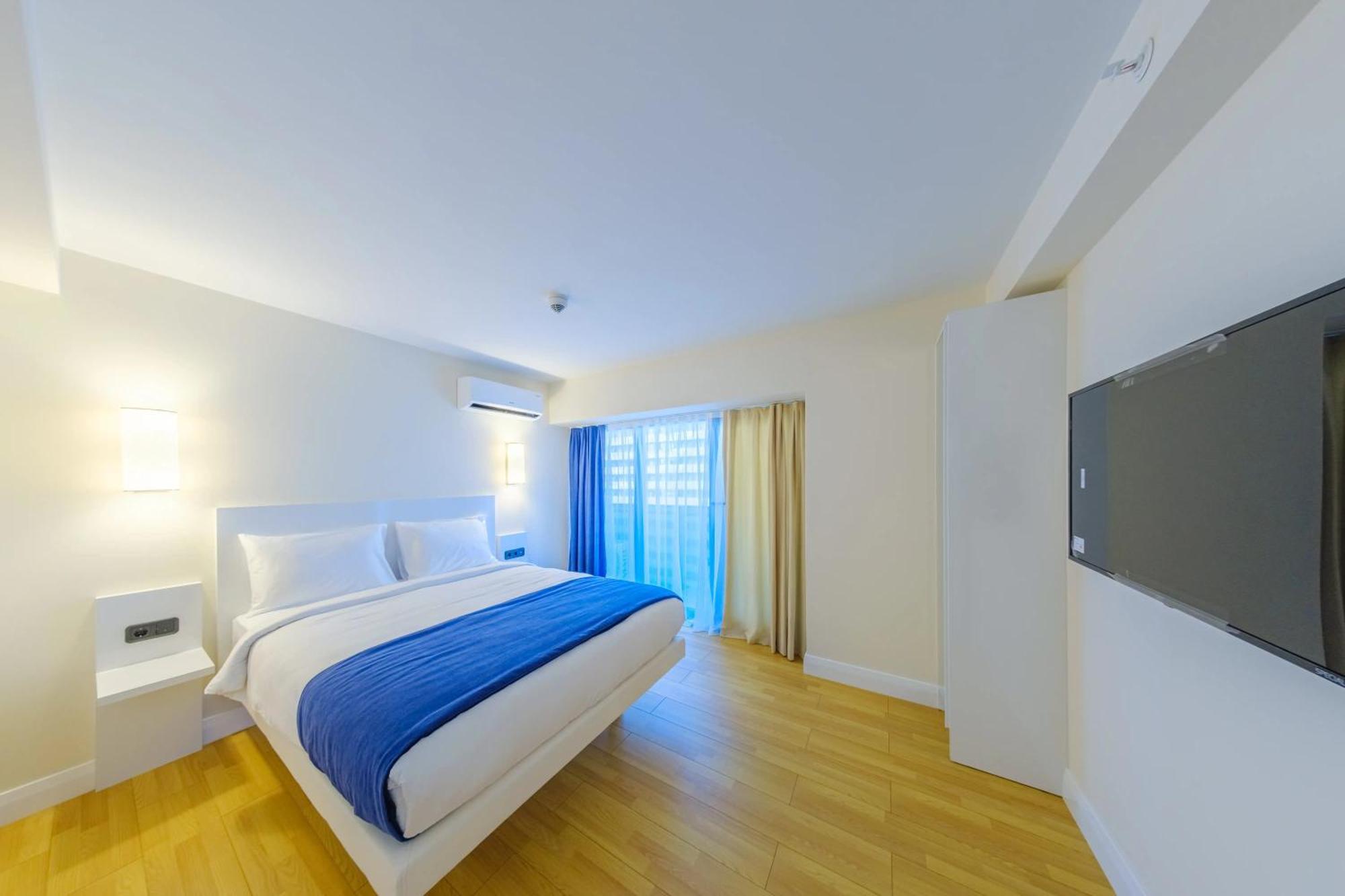 Panorama Seaview Batumi Lux Orbi City Екстер'єр фото