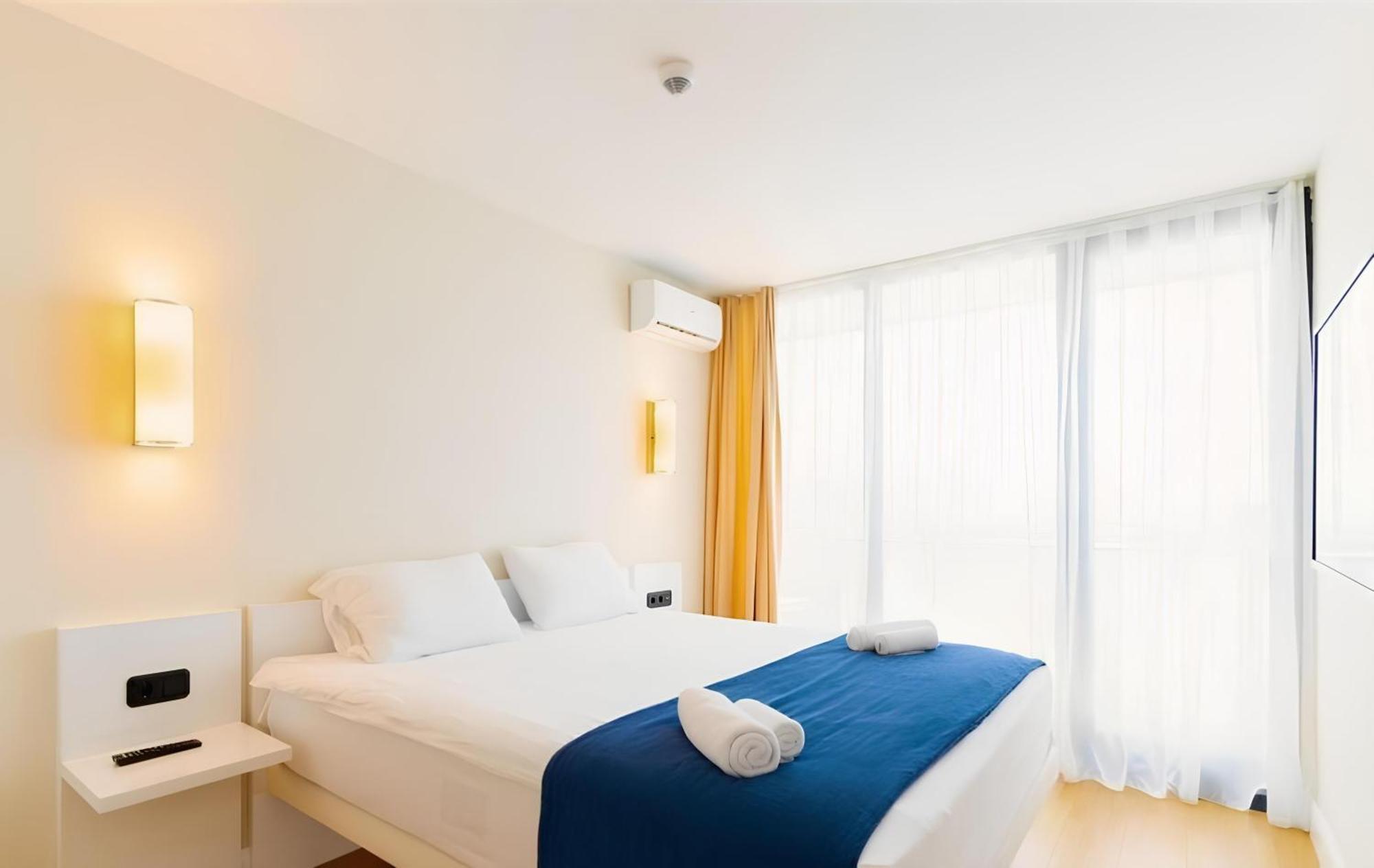 Panorama Seaview Batumi Lux Orbi City Екстер'єр фото