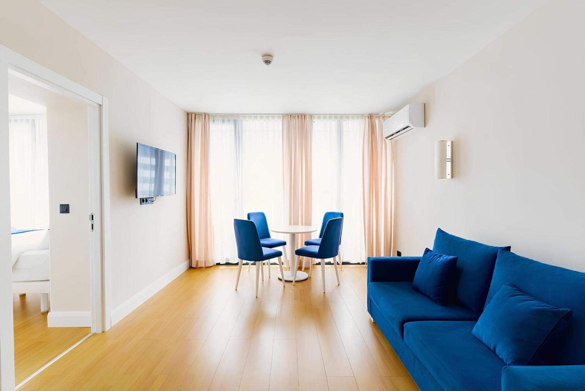 Panorama Seaview Batumi Lux Orbi City Екстер'єр фото
