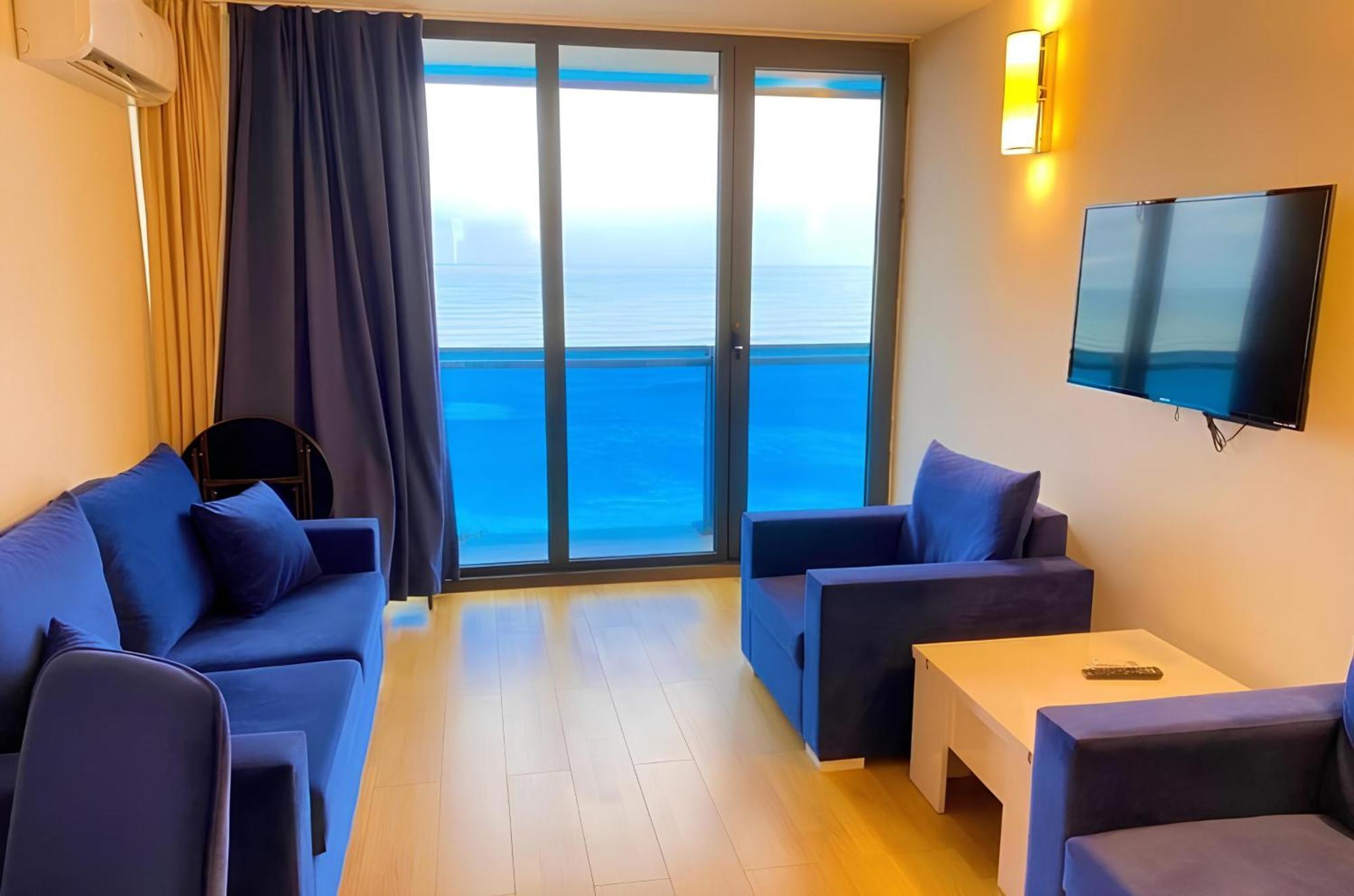 Panorama Seaview Batumi Lux Orbi City Екстер'єр фото