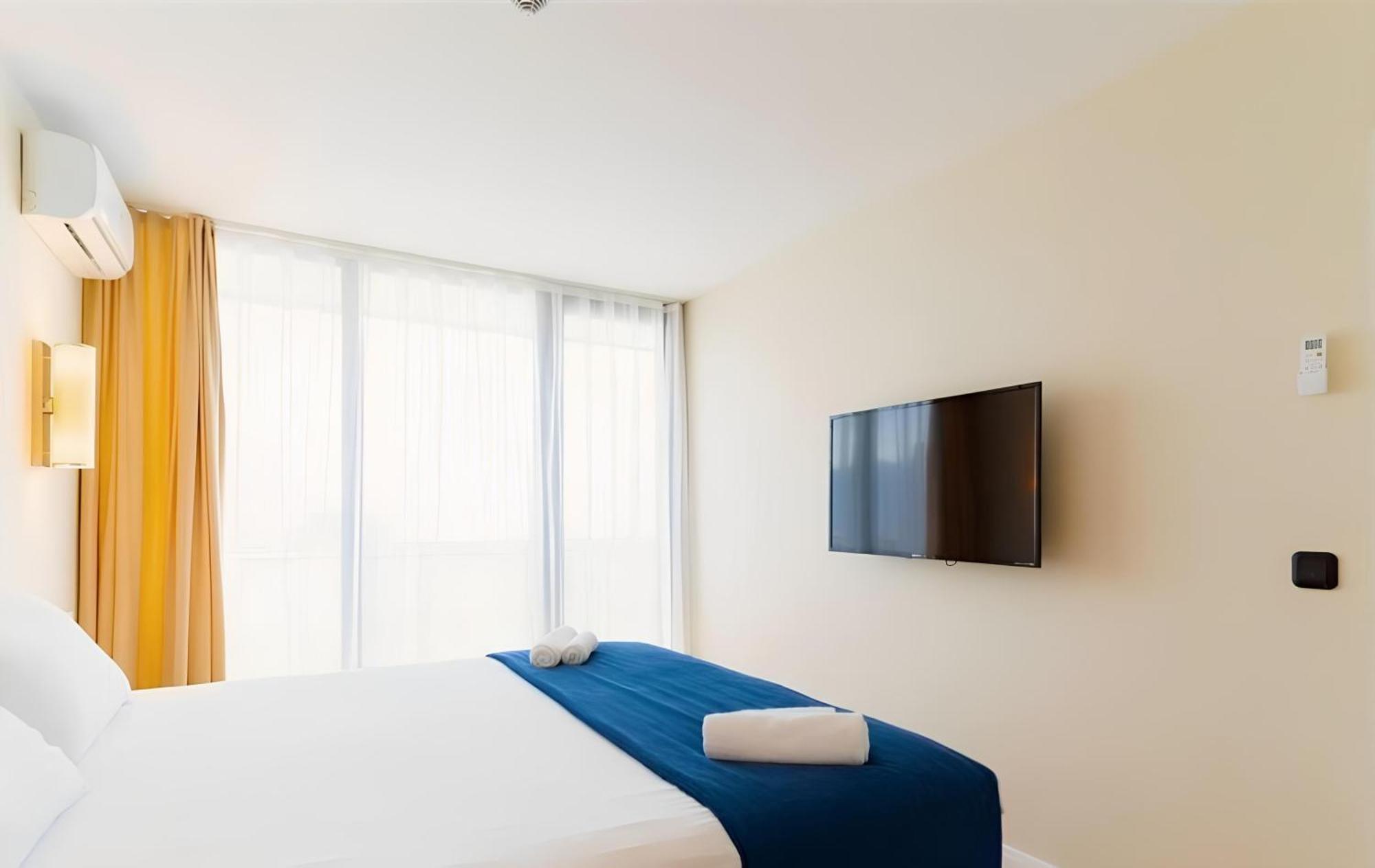 Panorama Seaview Batumi Lux Orbi City Екстер'єр фото