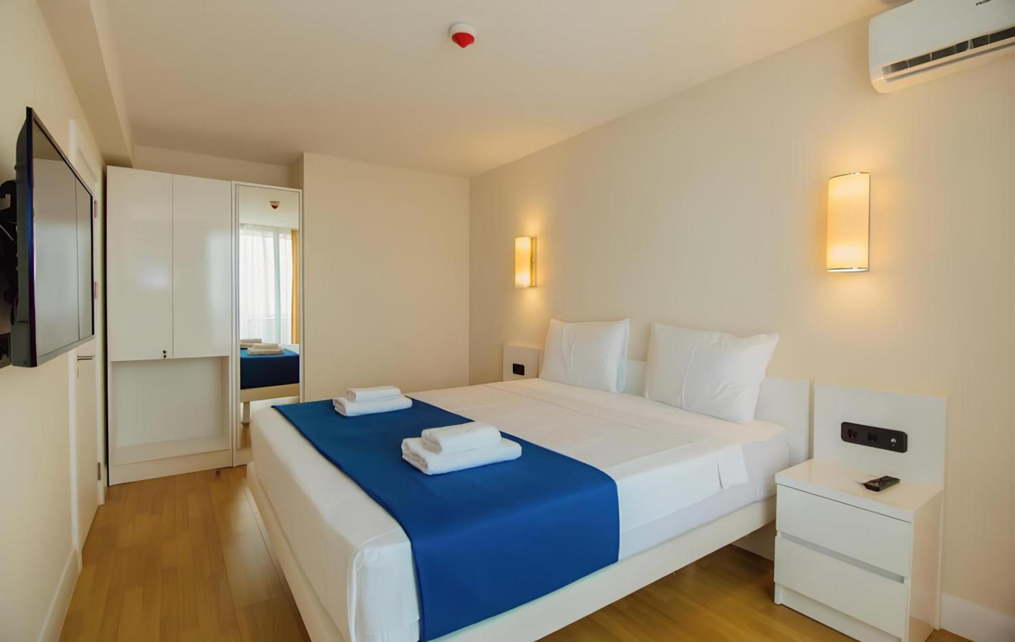 Panorama Seaview Batumi Lux Orbi City Екстер'єр фото
