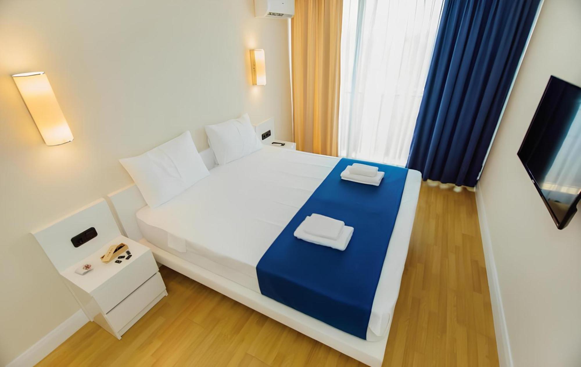 Panorama Seaview Batumi Lux Orbi City Екстер'єр фото